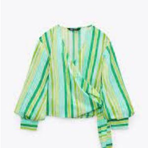 NWT Zara Blouse